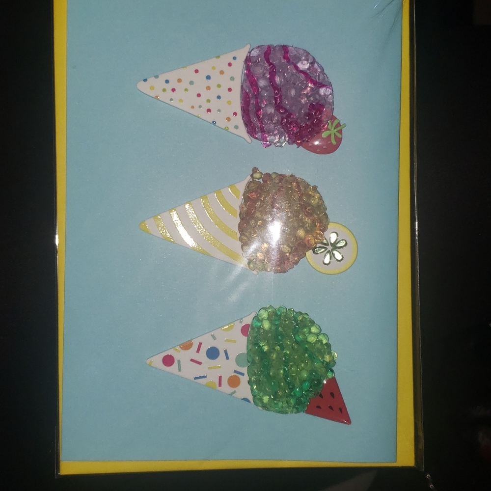 Papyrus Birthday card